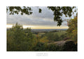 Upper Burwardsley Limited Edition A2 Print /50